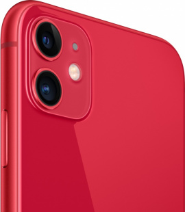 iPhone 11 256Gb (Dual SIM) RED / с двумя SIM-картами