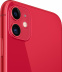 iPhone 11 256Gb (Dual SIM) RED / с двумя SIM-картами