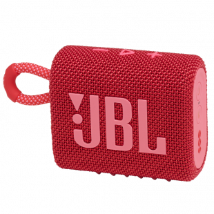 JBL Go 3 Red