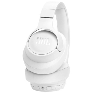 Беспроводные накладные наушники JBL TUNE 770NC (White)