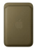 Чехол-бумажник FineWoven с MagSafe для iPhone, цвет Dark Olive/Темно-оливковый