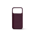 Чехол Golden Concept для iPhone 18 Pro Max, Vegan Leather (Burgundy)