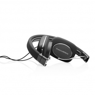 Накладные наушники Bowers & Wilkins P3 Series 2 - Black