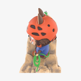 Фигурка POP MART LABUBU Climber Figure
