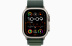 Apple Watch Ultra 2 (2024) // 49мм GPS + Cellular // Корпус из титана, ремешок Alpine Loop темно-зеленого цвета, L