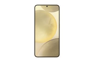 Смартфон Samsung Galaxy S24, 8Гб/128Гб, Желтый янтарь