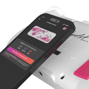 Геймпад NEO S для Nintendo Switch, ПК и мобильных игр (Blossom Edition by POPeART)