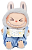 Брелок POP MART LABUBU, Bunny Committee, Vinyl Face Hang Tag Box