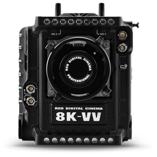 Камера RED V-Raptor XL 8K VV Production Pack (V-Lock), без аккумуляторов