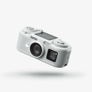 Компактная цифровая камера Fujifilm Instax Pal 2 (White)