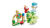 Конструктор Lego Pokémon SMART Play: Sprigatito, Fuecoco and Quaxly Battle (72158)