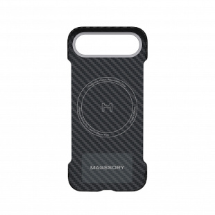 Чехол для iPhone 17 Air Magssory Aramid Zero Case Чехол для iPhone 17 Air Magssory Aramid Zero Case