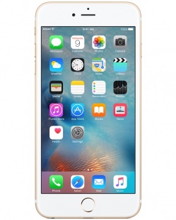 Apple iPhone 6S Plus 32Гб Gold