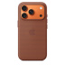Чехол TechWoven для iPhone 17 Pro с MagSafe (Sienna)