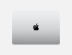 MacBook Pro 14" «Серебристый» (Custom) Touch ID // Чип Apple M5 10-Core CPU, 10-Core GPU, 24 ГБ, 1 ТБ // Дисплей с нанотекстурой (Nano-texture display) (2025)