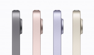 iPad mini (2021) 64gb / Wi-Fi / Starlight / «Сияющая звезда»