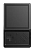 Портативная консоль  с поворотным экраном Anbernic RG Rotate (Polar Black)