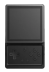 Портативная консоль  с поворотным экраном Anbernic RG Rotate (Polar Black)
