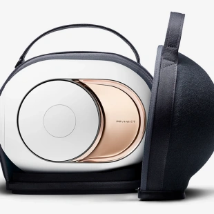 Чехол Devialet Cocoon Phantom I (Mercury grey)