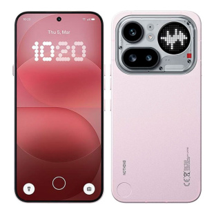 Nothing Phone (4а) Pro 12/256Гб (Розовый)