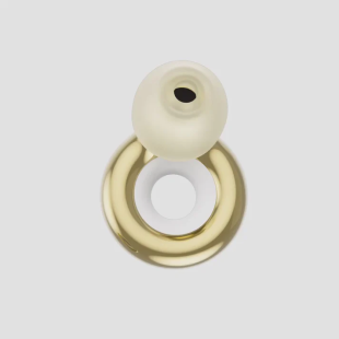 Беспроводные наушники-вкладыши Loop Earplugs Experience 2 Plus (Gold)