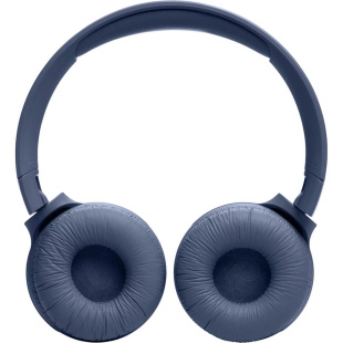 Беспроводные накладные наушники JBL TUNE 520BT (Blue)