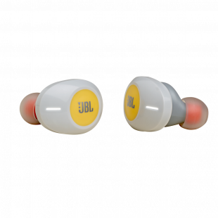 Беспроводные наушники JBL TUNE 120 TWS (Yellow)