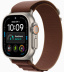 Apple Watch Ultra 4 (2026) // 49мм GPS+Cellular // Корпус из титана, ремешок Alpine Loop бордового цвета