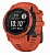 Купить Туристические умные часы Garmin Instinct 2S (40mm), корпус и силиконовый ремешок красного цвета