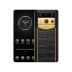 Телефон Vertu METAVERTU 2 Premium Gold Edition, Black Ceramic, Crocodile Leather (Obsidian Black/Черный обсидиан)