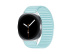  Samsung Galaxy Watch8 ( 44 мм) Wifi+LTE, корпус серый графит, текстильный браслет мятного цвета