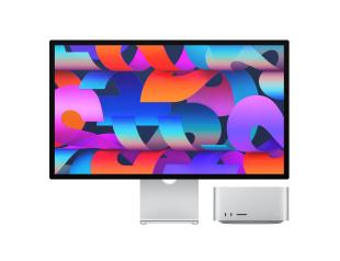 Mac Studio (Custom) // Чип M4 Max 14-core CPU, 32-core GPU, 16-core Neural Engine // 36Гб, 1Тб (2025)