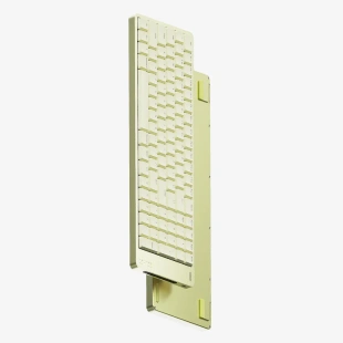 Клавиатура Lofree Flow 2, 100 клавиш, для Mac (Volt)