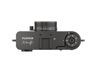 Цифровой фотоаппарат Fujifilm X-HF1 Half Digital Camera (Charcoal Silver)