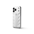 Магнитная накладка Golden Concept Magnetic Shield для iPhone 18 Pro Max, Racing Sport (Daytona White)
