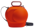 Чехол Devialet Cocoon Phantom II (Jupiter orange)