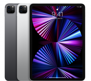 iPad Pro 11" (ear 2021) 128gb / Wi-Fi / Silver
