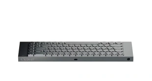 Клавиатура Cleaver, для macOS (Clear)