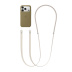 Ремешок через плечо Crossbody Strap (Sand)