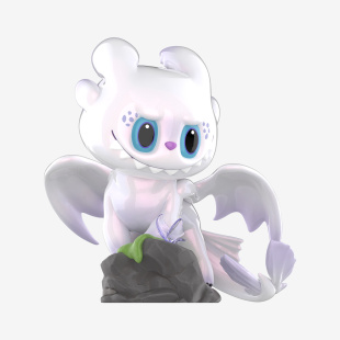 Секретный бокс с фигуркой POP MART LABUBU THE MONSTERS, How to Train Your Dragon, Blind Box (фигурка попадается случайно) (1 коробка)