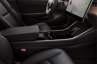 Tesla Model 3 Long Range Battery Black