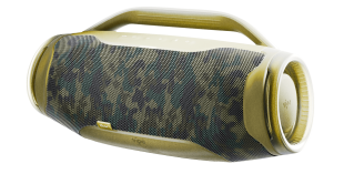 Портативная акустическая система Vipe Thor (Green)