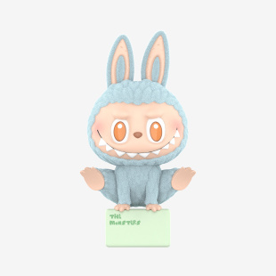 Секретный бокс с фигуркой POP MART LABUBU THE MONSTERS Lazy Yoga Series Figures, Blind Box (фигурка попадается случайно) (1 коробка)