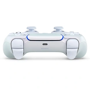 Геймконтроллер DualSense для Sony Playstation 5 (Chroma Pearl/Жемчужный)