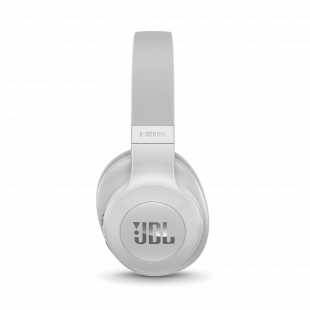 Беспроводные накладные наушники JBL E55BT (White)