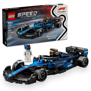 Конструктор Lego Speed Champions Williams Racing FW46 F1 (77249)