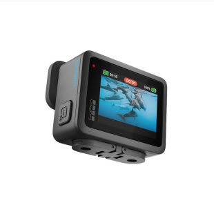 Видеокамера экшн GoPro HERO (2024) Black