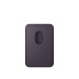 Чехол-бумажник FineWoven с MagSafe для iPhone, цвет Midnight Purple/Полночный фиолетовый