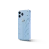 Магнитная накладка Golden Concept Magnetic Shield для iPhone 18 Pro Max, Racing Sport (Monaco Blue)