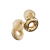 Купить Беспроводные наушники-вкладыши Loop Earplugs Switch 2 (Gold)